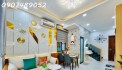 [ NHÀ ĐẸP GIÁ GIẢM SÂU] Bán nhà 44m², 2 tầng, 3PN, Gò Vấp, 5.8 tỷ, sổ hồng, Tặng full nội thất.